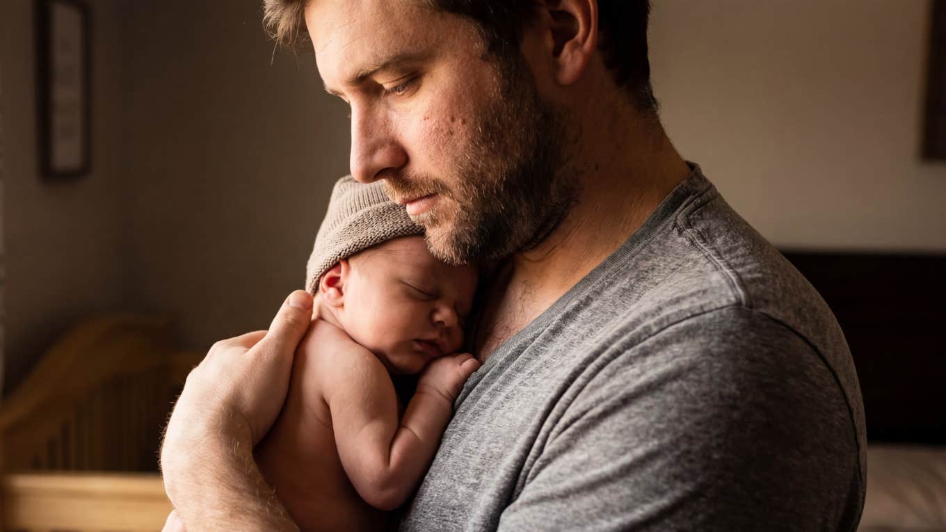 my-dad-ignored-doctors-to-protect-me-as-a-newborn-and-came-up-with-a-wild-diy-fix-to-avoid-surgery_69e2d2492e864