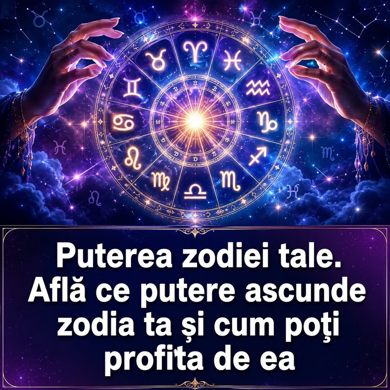 Puterea zodiei tale: află ce dar ascuns ai și cum îl poți folosi în avantajul tău