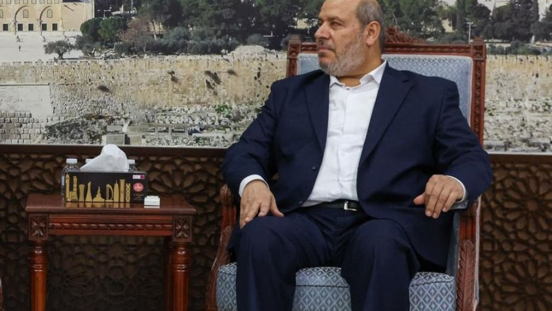 Khalil al-Hayya, noul lider al Hamas, preia conducerea de la Yahya Sinwar