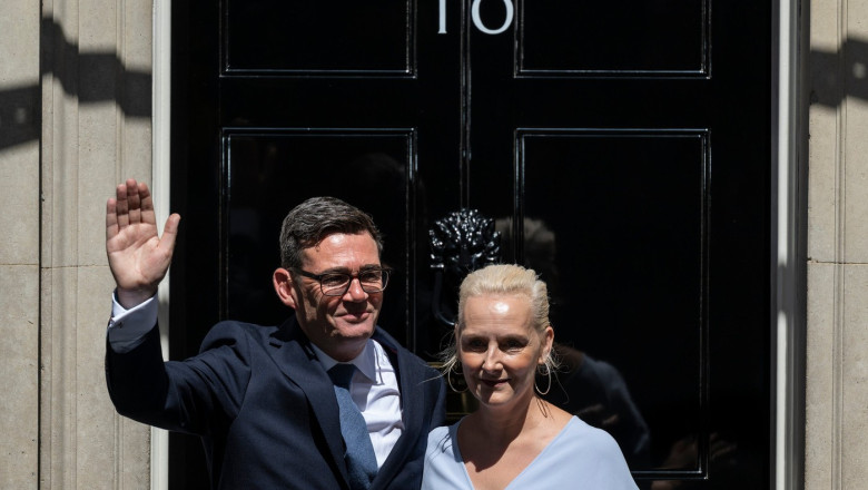 Promisiunile noului premier britanic pentru redresarea economiei în următorii 10 ani